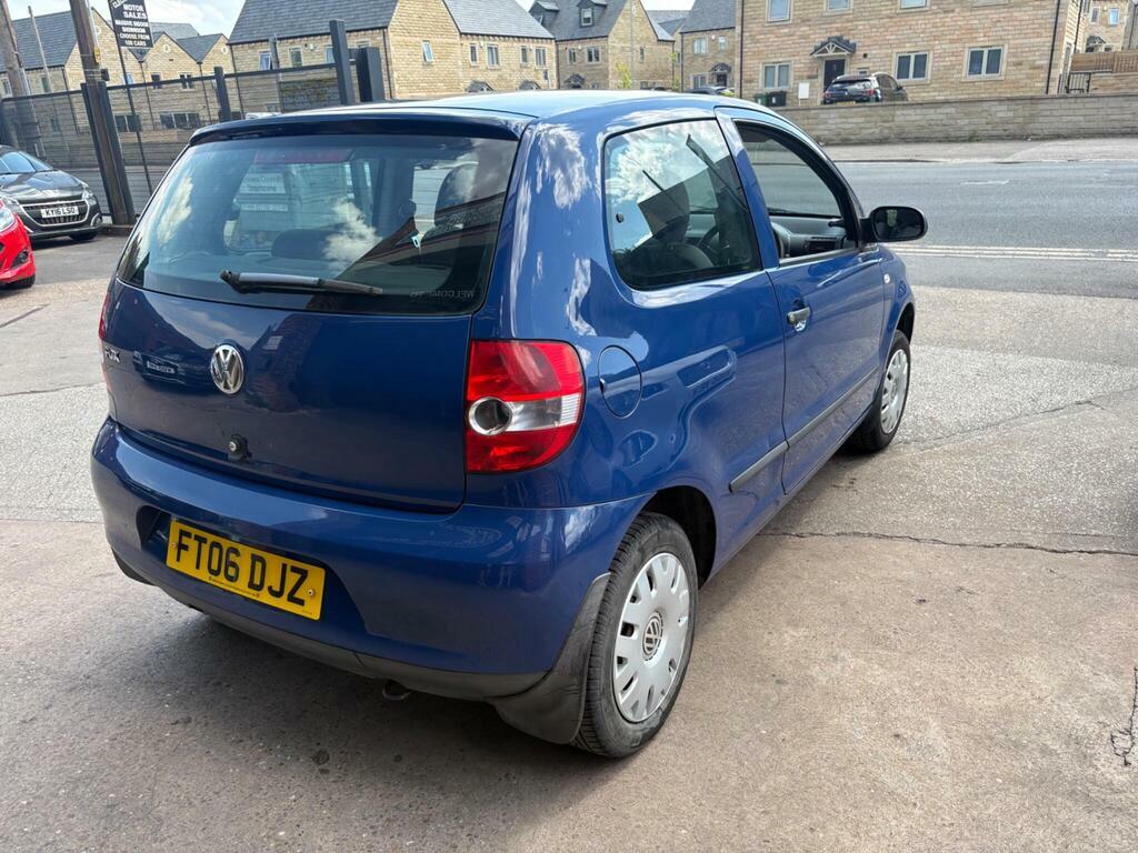 Volkswagen Fox Hatchback Grey #8