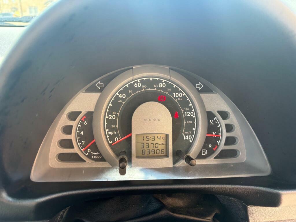 Volkswagen Fox Hatchback Grey #17