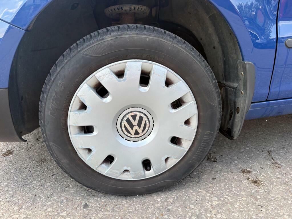 Volkswagen Fox Hatchback Grey #9