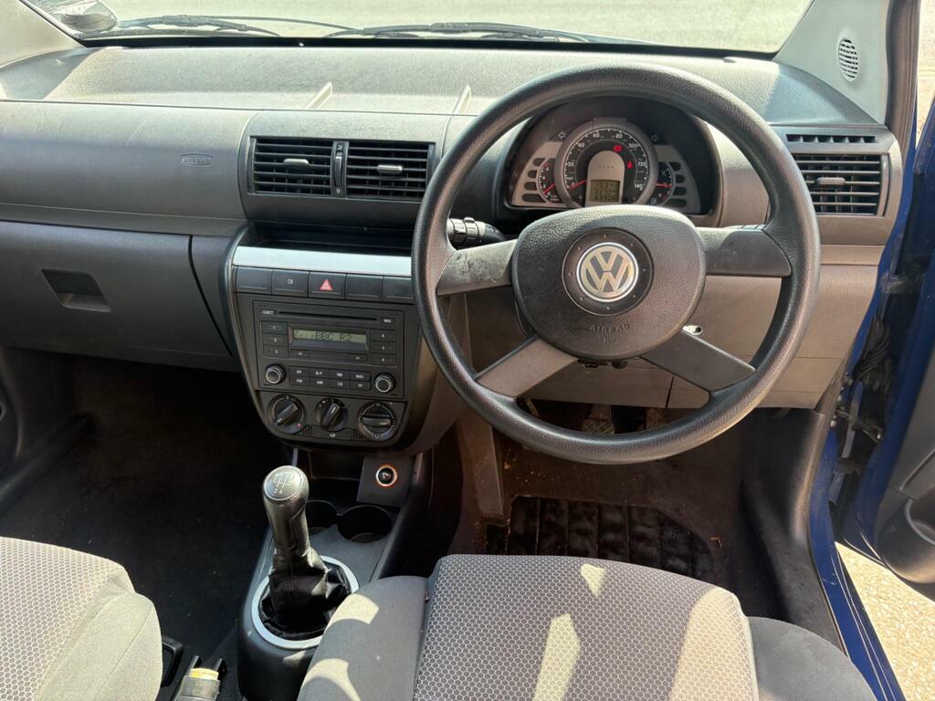Volkswagen Fox Hatchback Grey #18