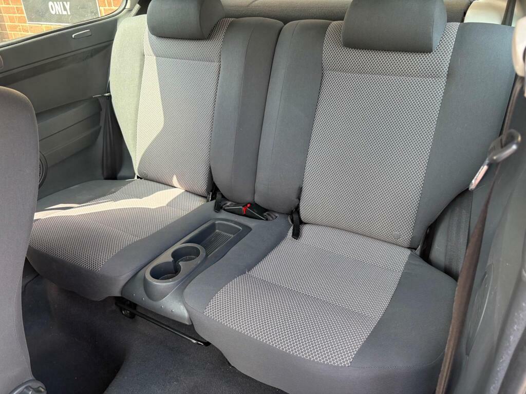 Volkswagen Fox Hatchback Grey #16