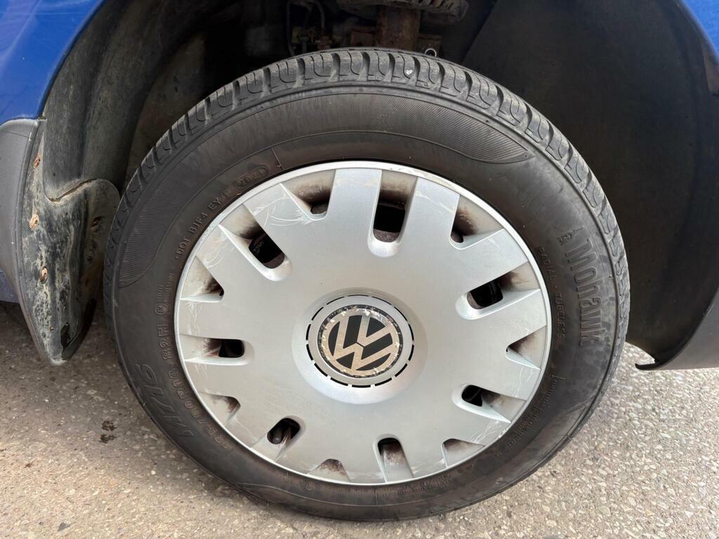 Volkswagen Fox Hatchback Grey #10