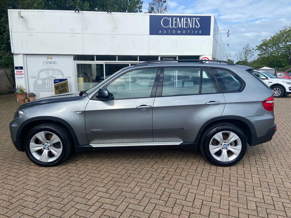 BMW X5 Xdrive 30D Se 5S Grey #2