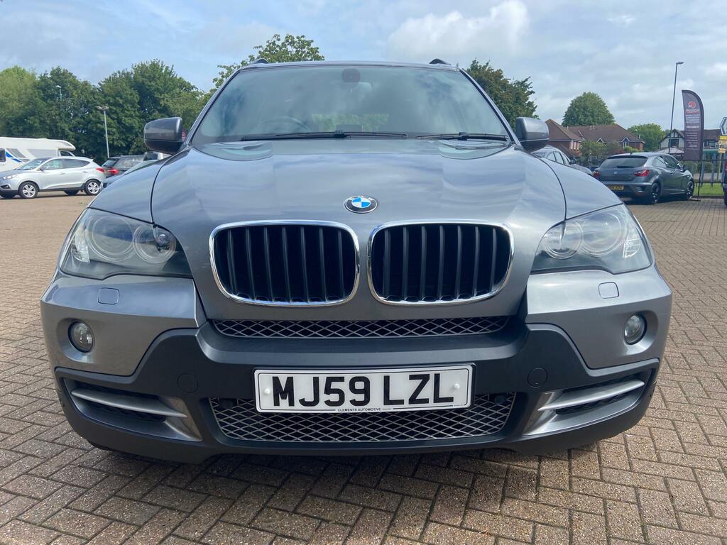 BMW X5 Xdrive 30D Se 5S Grey #6