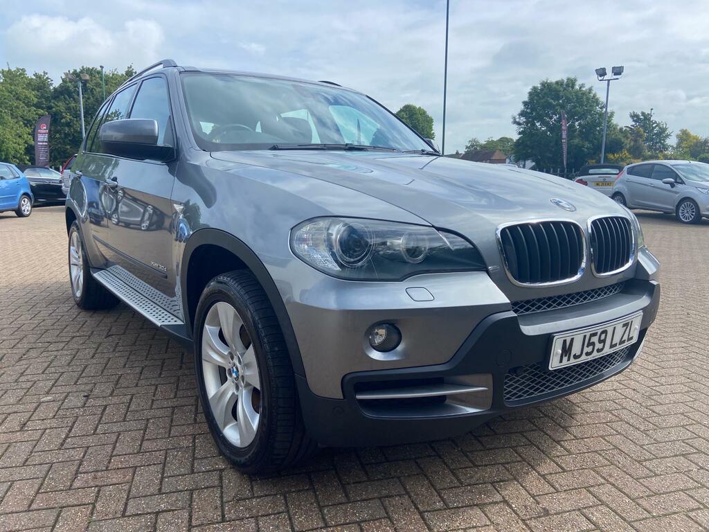 BMW X5 Xdrive 30D Se 5S Grey #3