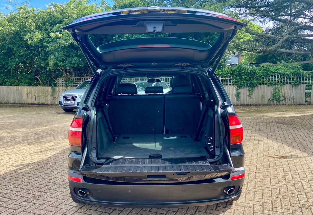 BMW X5 X5 Black #11