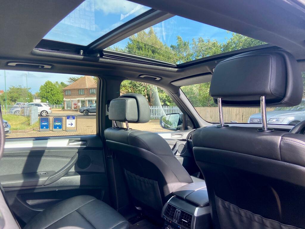 BMW X5 X5 Black #14