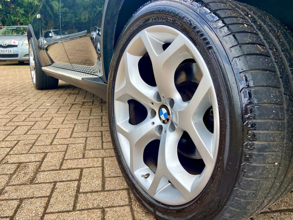 BMW X5 X5 Black #31