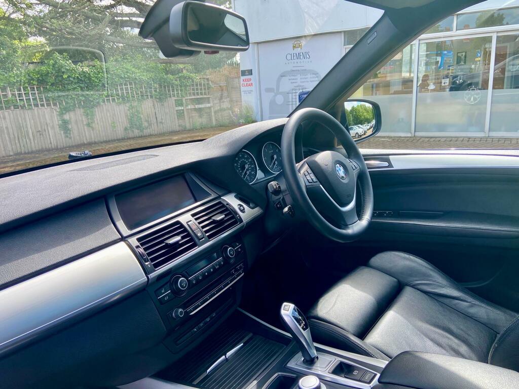 BMW X5 X5 Black #24