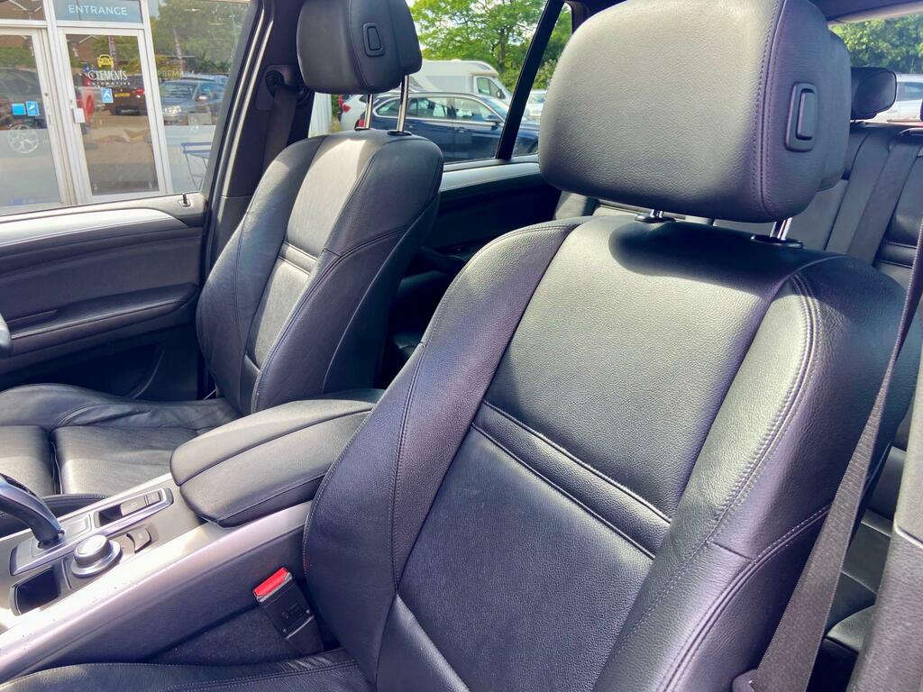 BMW X5 Xdrive 35D Se 7S Black #5