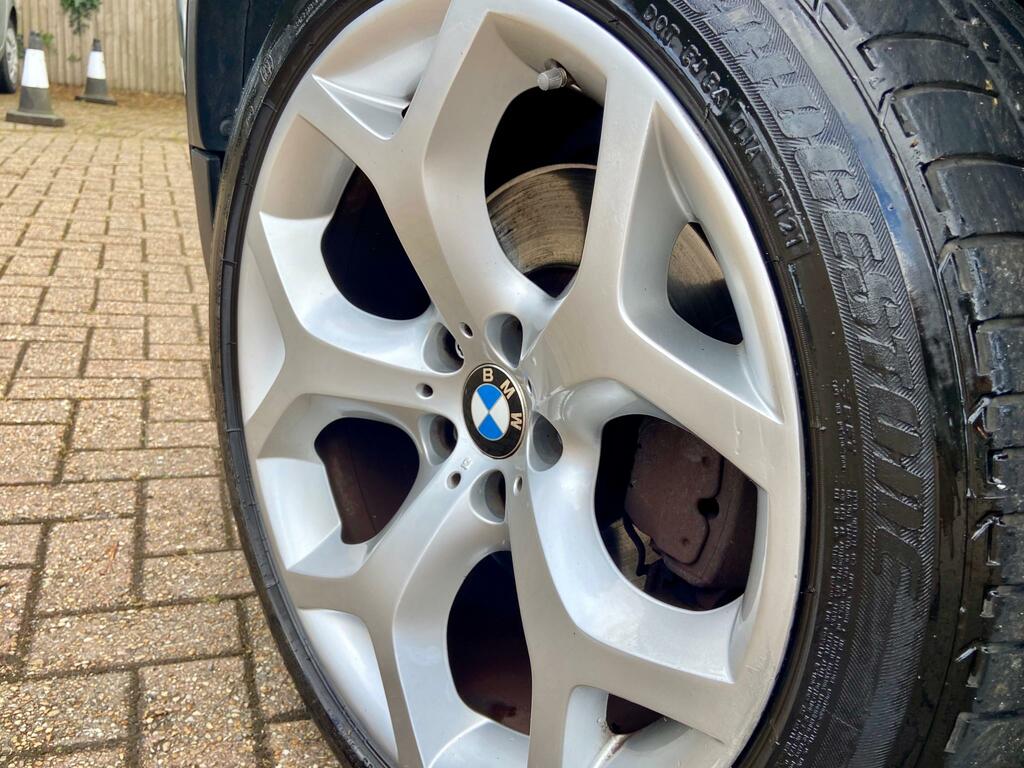 BMW X5 X5 Black #30