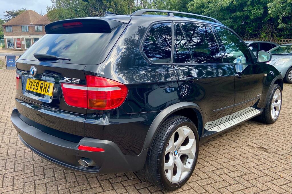 BMW X5 X5 Black #8
