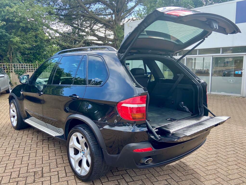 BMW X5 X5 Black #12
