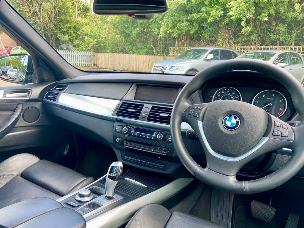 BMW X5 X5 Black #22