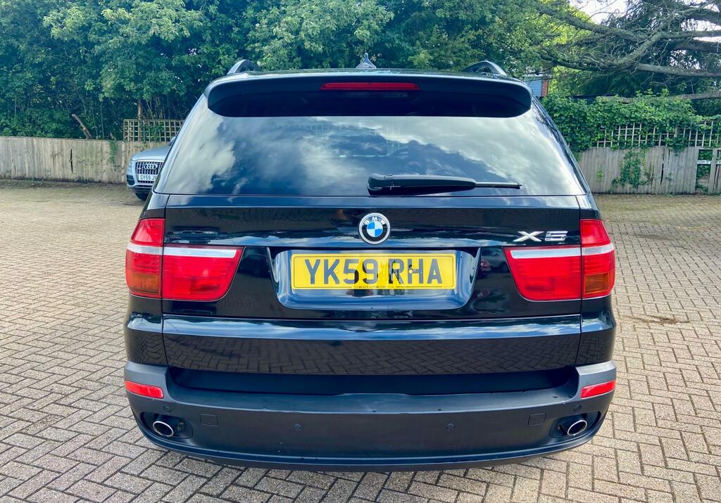 BMW X5 X5 Black #10
