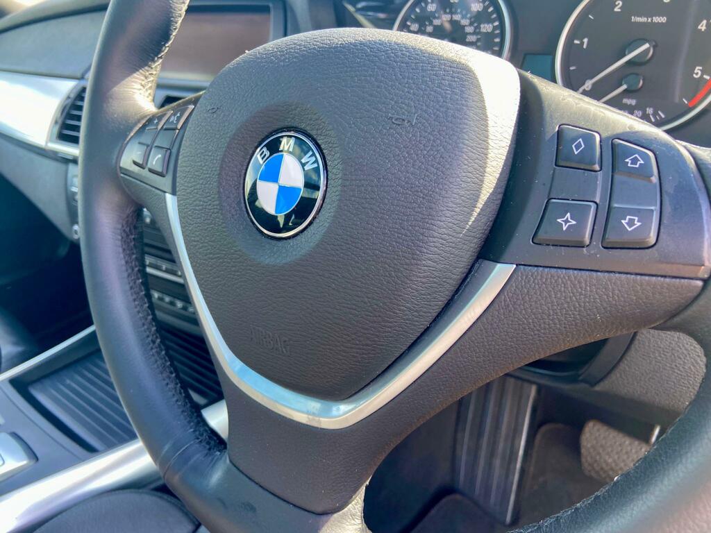 BMW X5 X5 Black #15