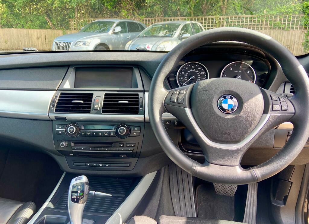 BMW X5 X5 Black #16