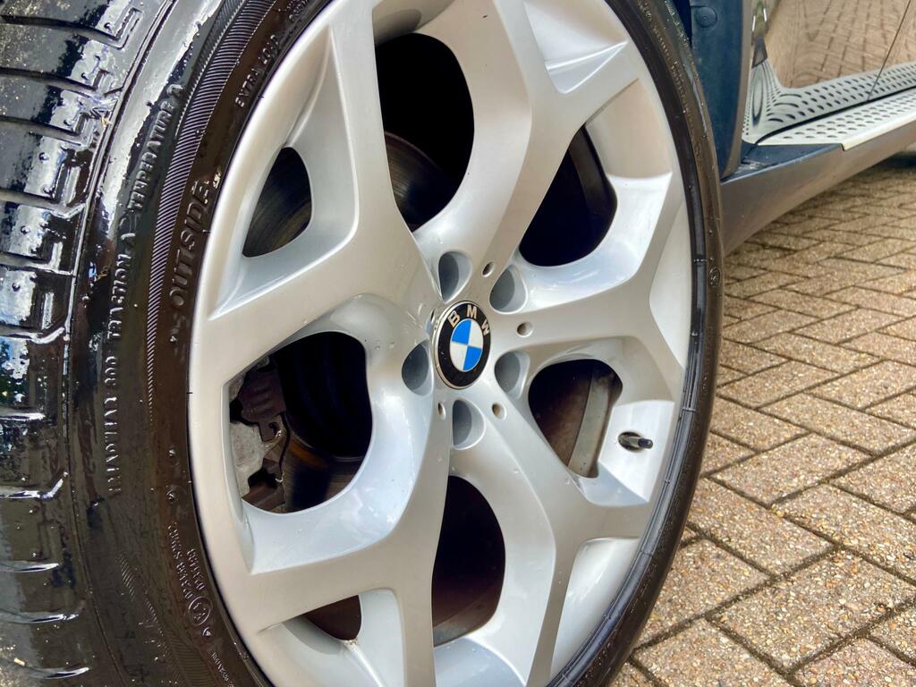 BMW X5 X5 Black #33