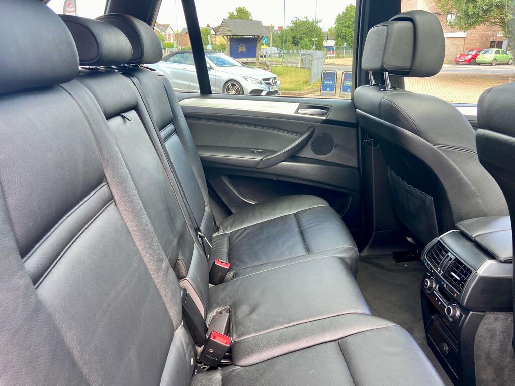 BMW X5 X5 Black #26