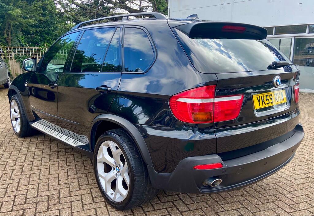 BMW X5 X5 Black #13