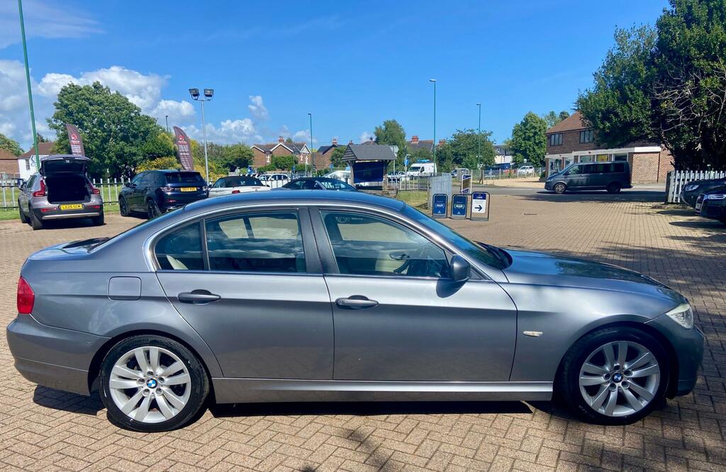 BMW 3 Series 3.0 325I Se Saloon Grey #6