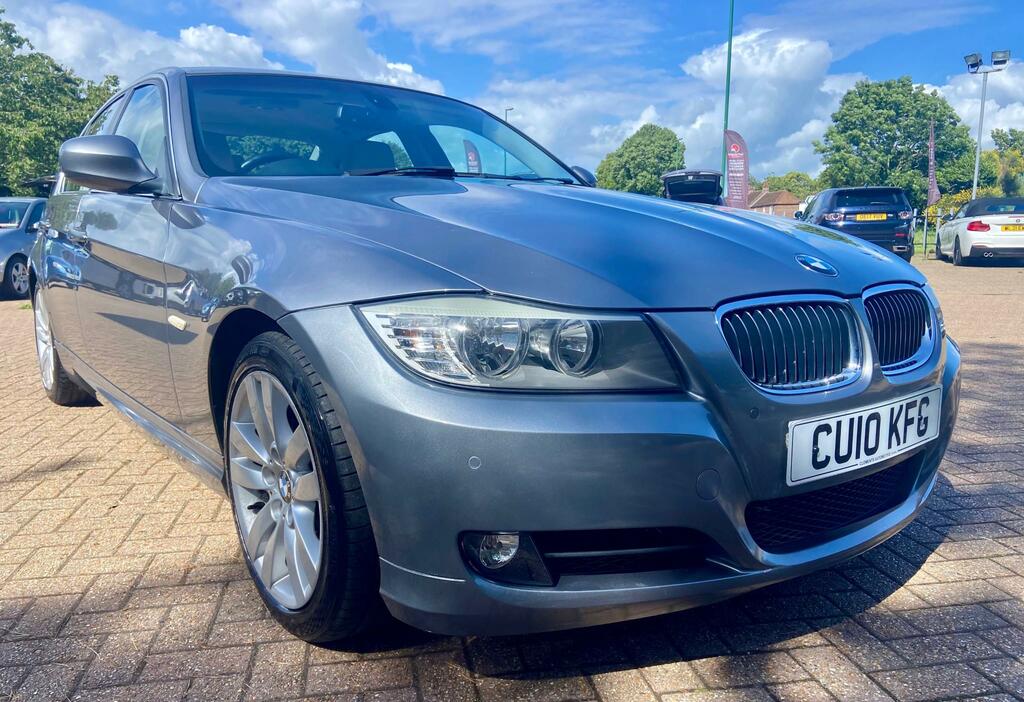 BMW 3 Series 3.0 325I Se Saloon Grey #2