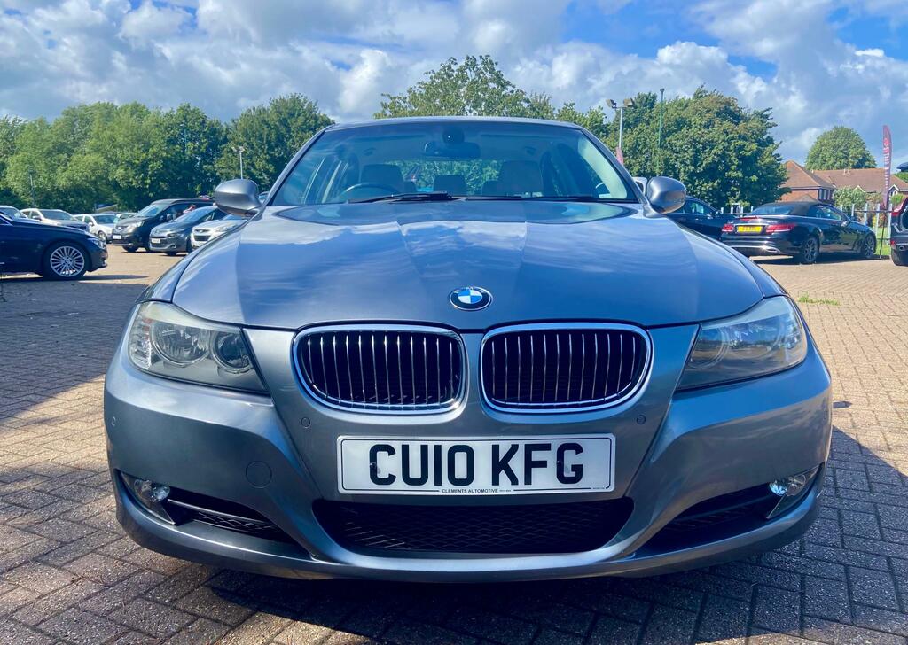 BMW 3 Series 3.0 325I Se Saloon Grey #5