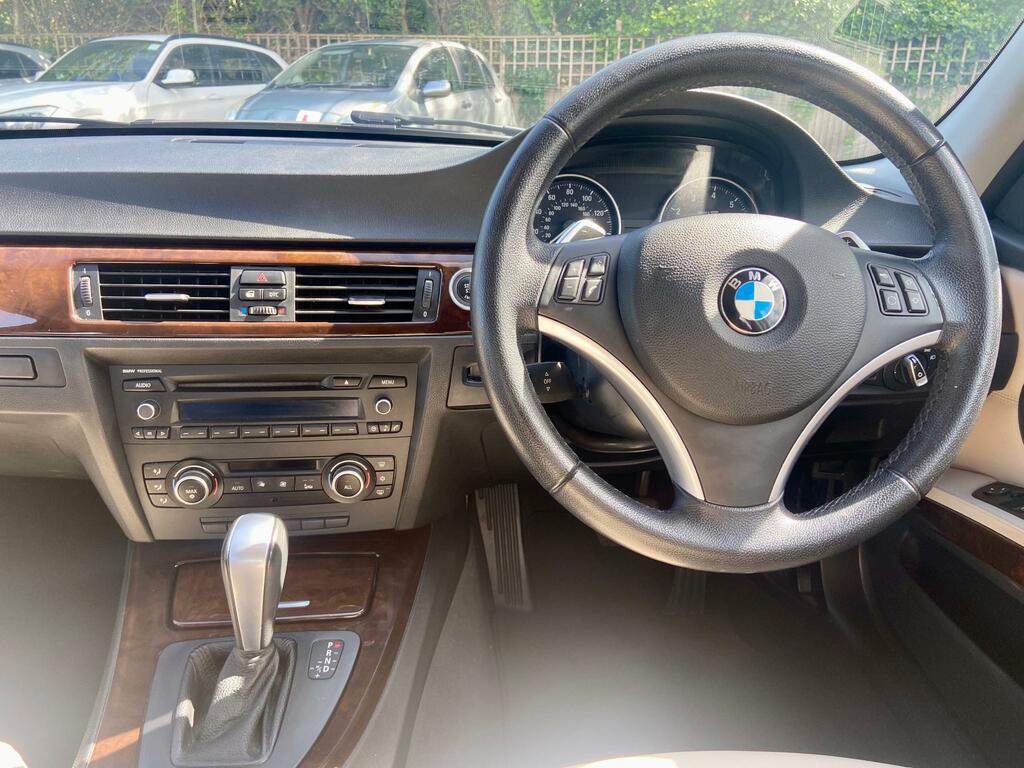 BMW 3 Series 3.0 325I Se Saloon Grey #3