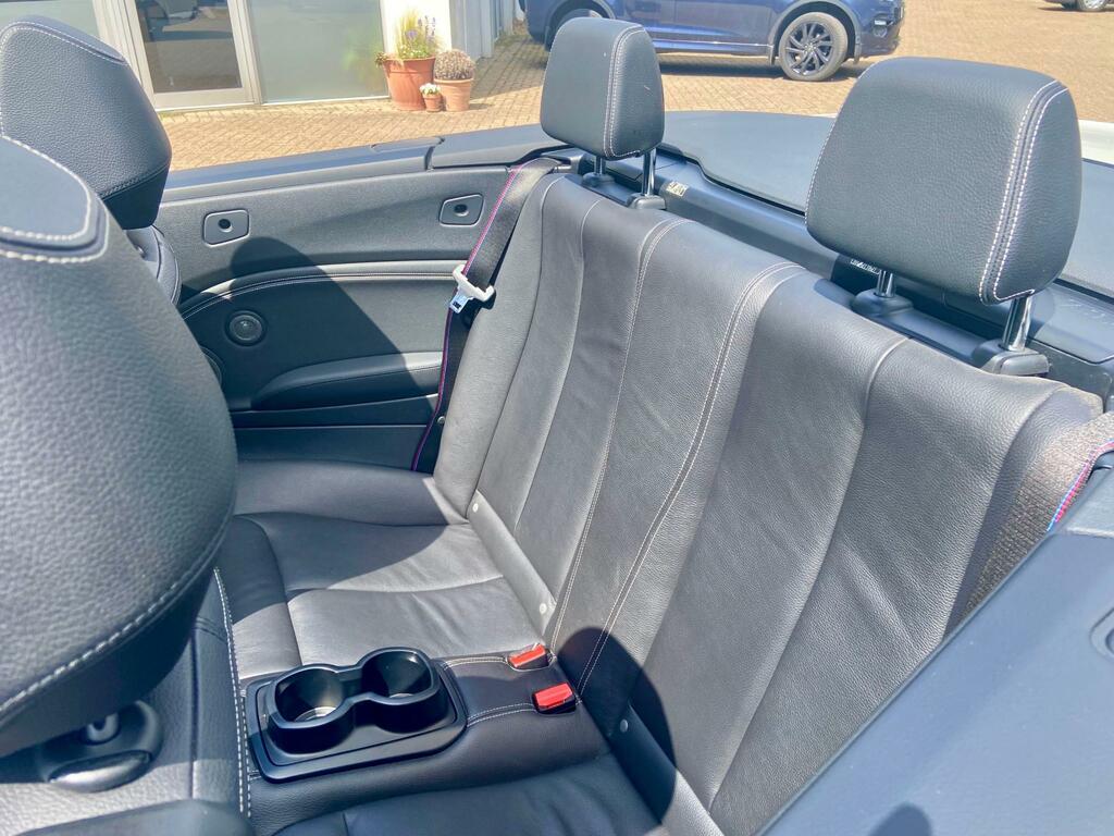 BMW 2 Series Gran Coupe Coupe Grey #33