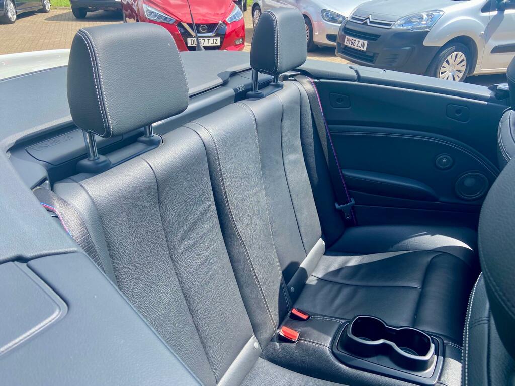 BMW 2 Series Gran Coupe Coupe Grey #32