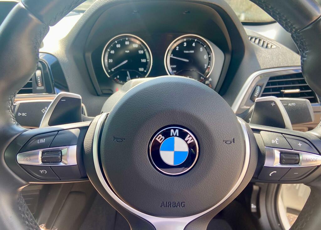 BMW 2 Series Gran Coupe Coupe Grey #21