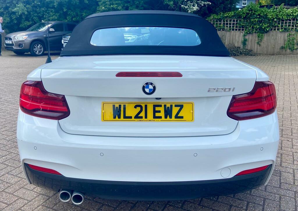 BMW 2 Series Gran Coupe Coupe Grey #15