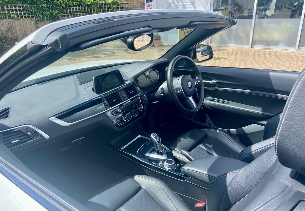 BMW 2 Series Gran Coupe Coupe Grey #27