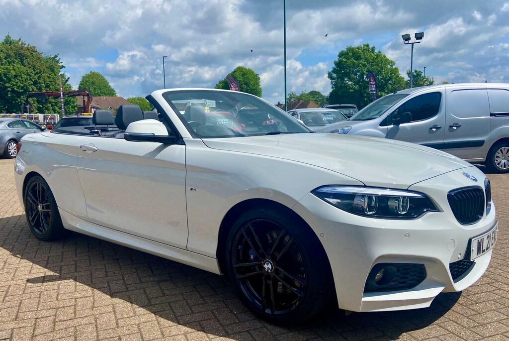 BMW 2 Series Gran Coupe Coupe Grey #8