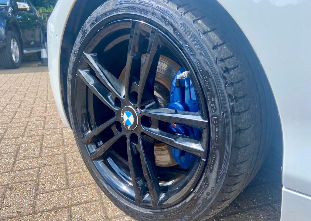 BMW 2 Series Gran Coupe Coupe Grey #34