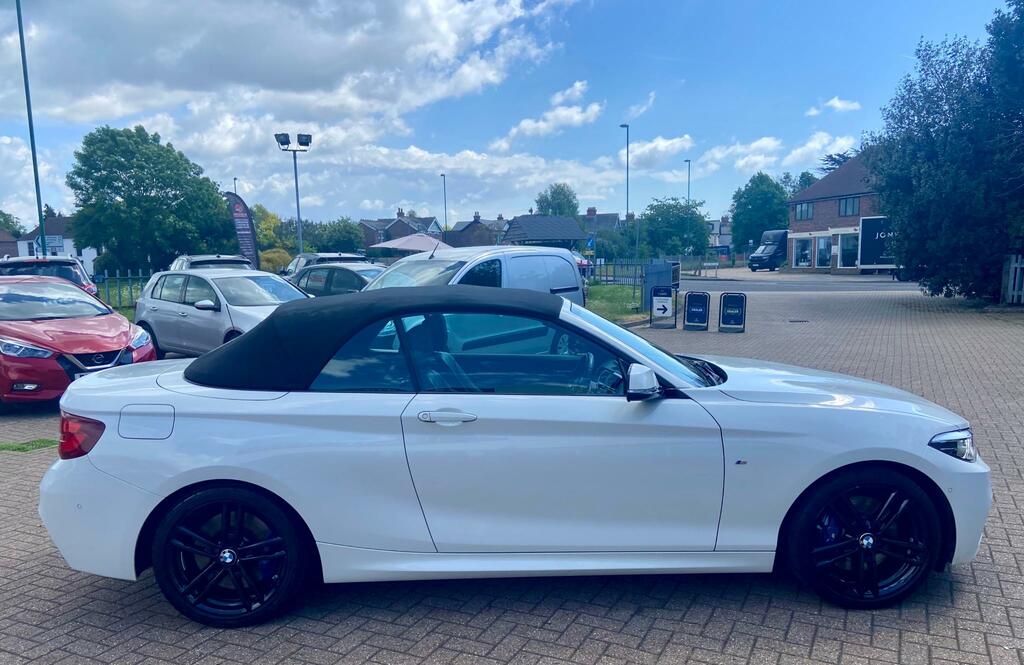 BMW 2 Series Gran Coupe Coupe Grey #12