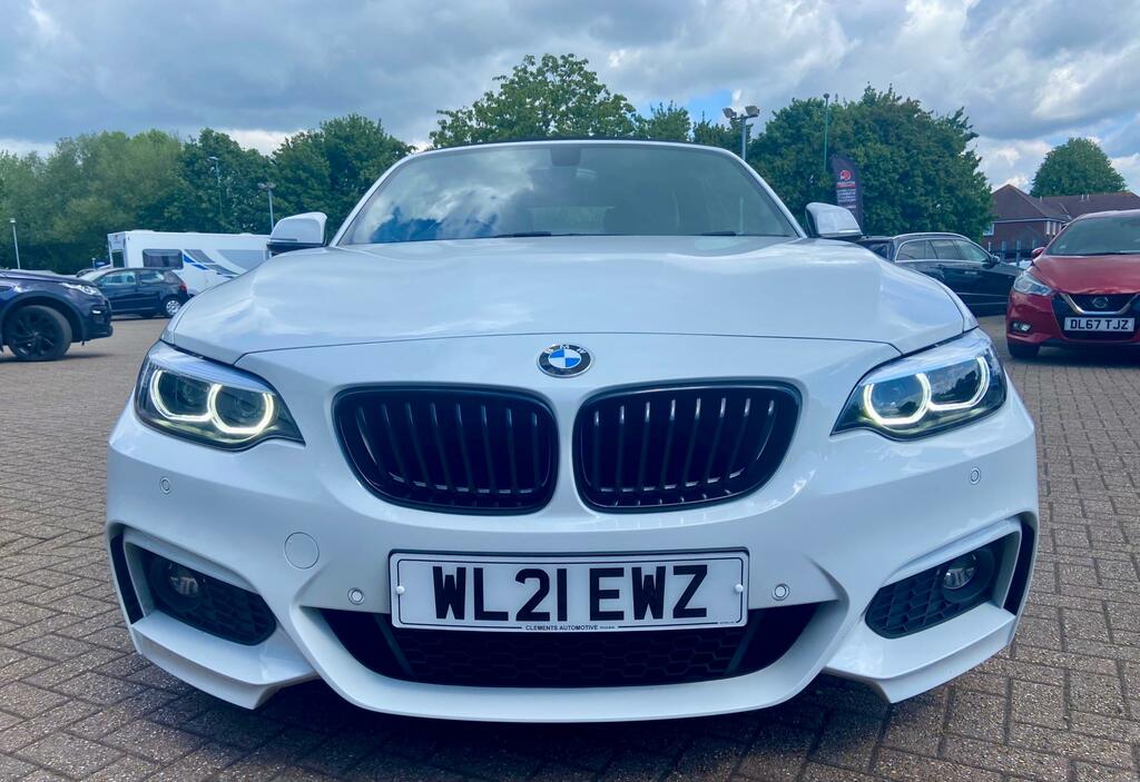 BMW 2 Series Gran Coupe Coupe Grey #11
