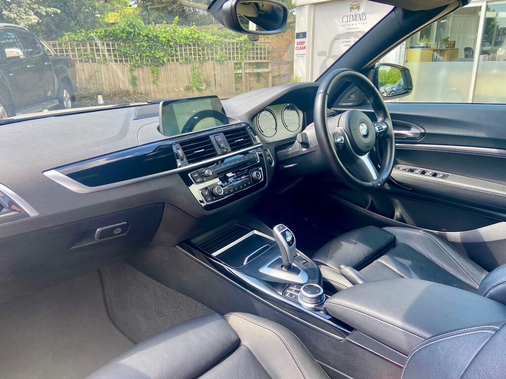 BMW 2 Series Gran Coupe Coupe Grey #26