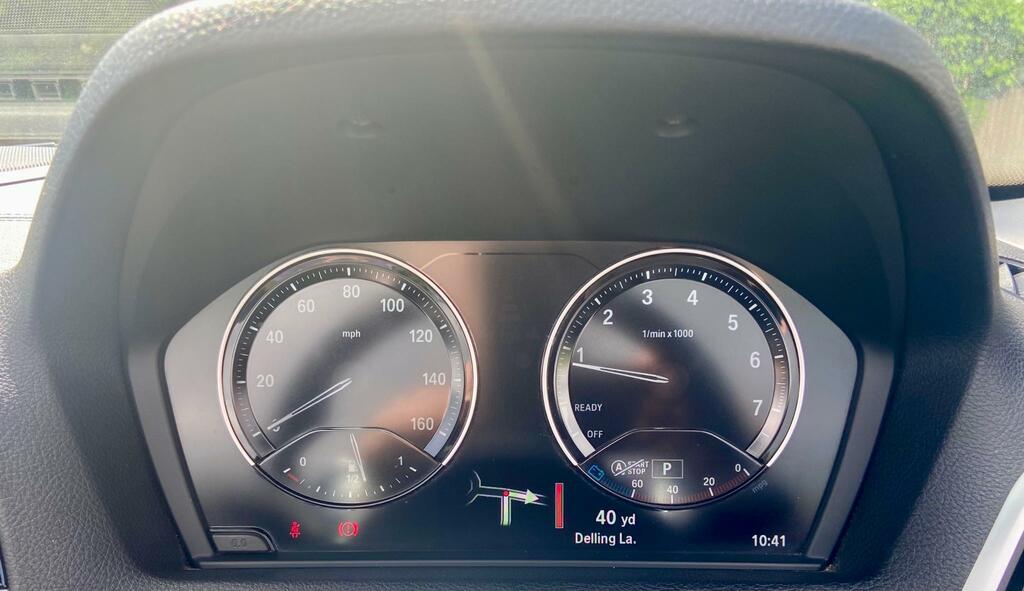 BMW 2 Series Gran Coupe Coupe Grey #22