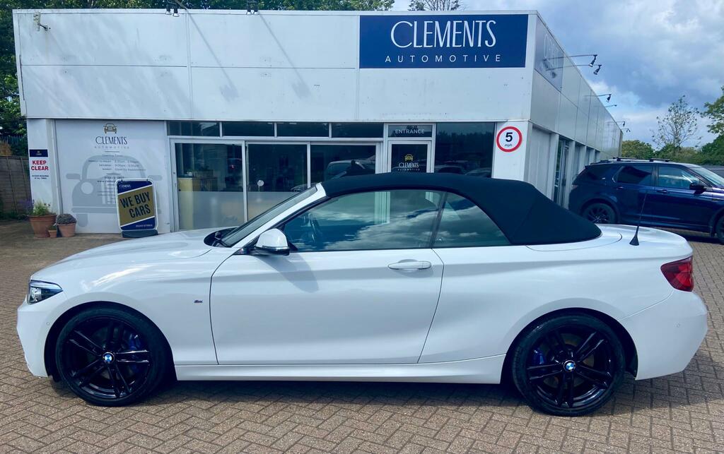 BMW 2 Series Gran Coupe Coupe Grey #7