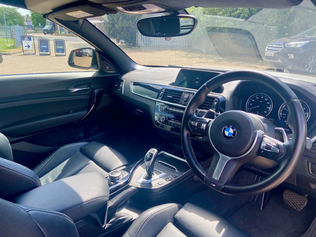 BMW 2 Series Gran Coupe Coupe Grey #13