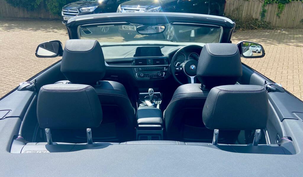 BMW 2 Series Gran Coupe Coupe Grey #16