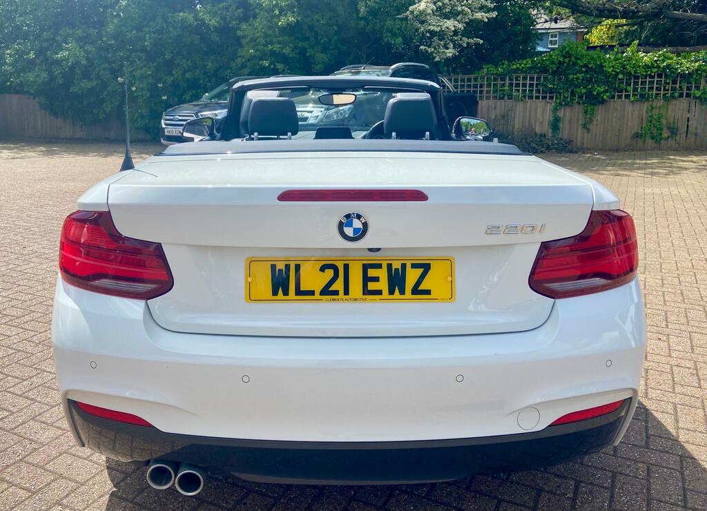BMW 2 Series Gran Coupe Coupe Grey #17