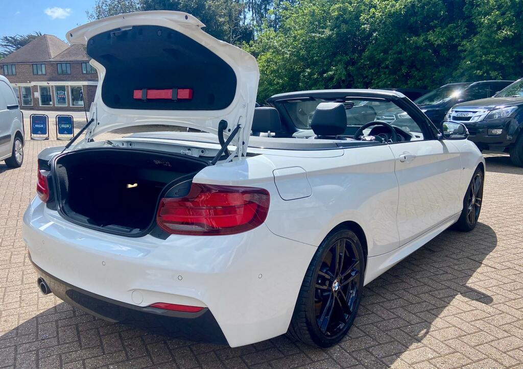 BMW 2 Series Gran Coupe Coupe Grey #10