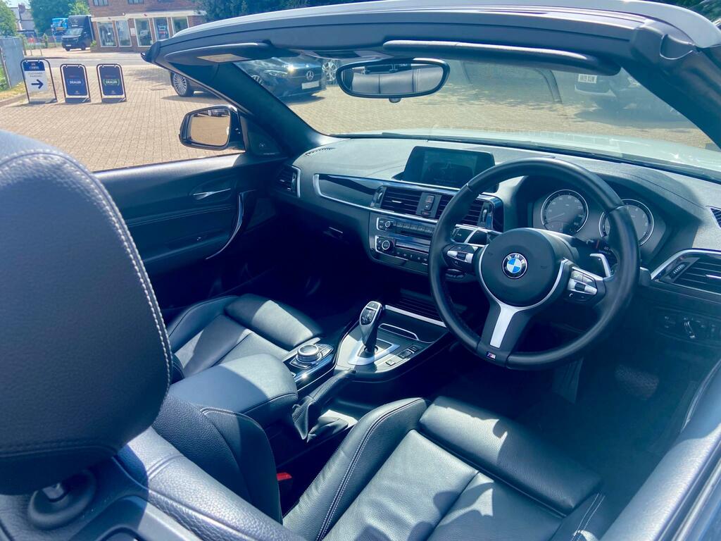BMW 2 Series Gran Coupe Coupe Grey #28