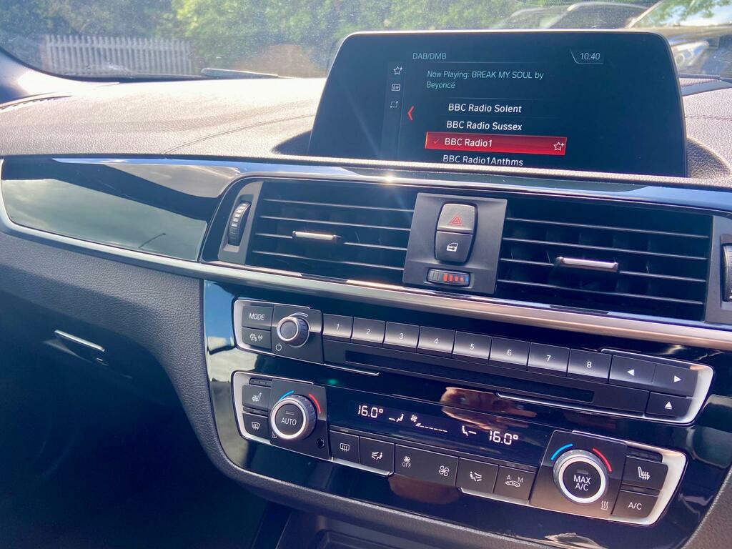 BMW 2 Series Gran Coupe Coupe Grey #23