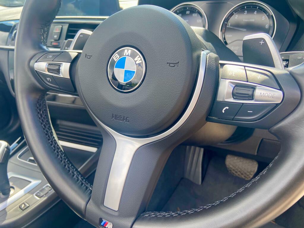 BMW 2 Series Gran Coupe Coupe Grey #20