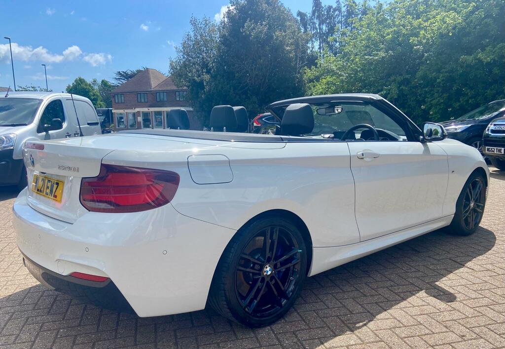 BMW 2 Series Gran Coupe Coupe Grey #9