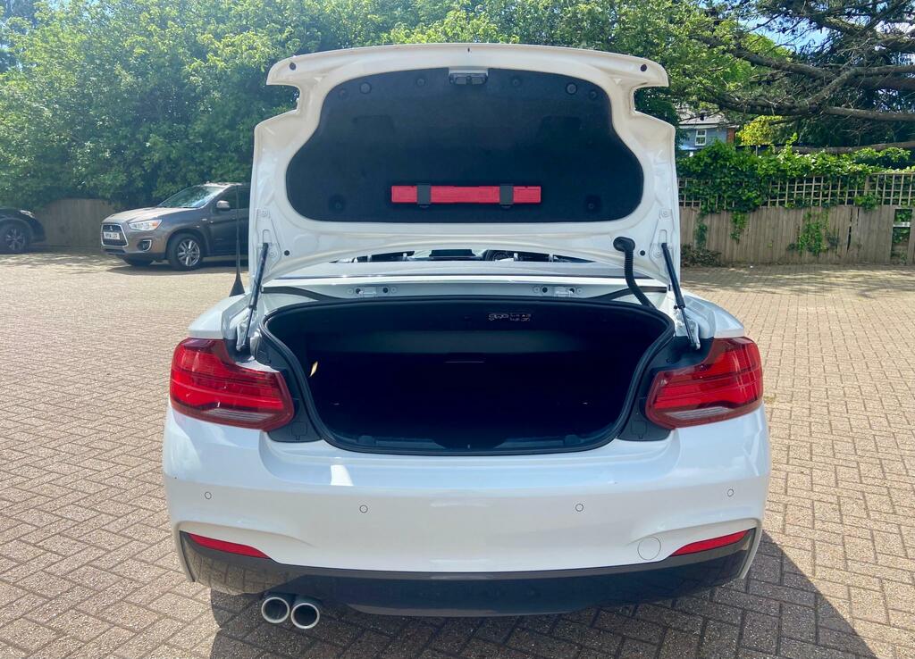BMW 2 Series Gran Coupe Coupe Grey #18