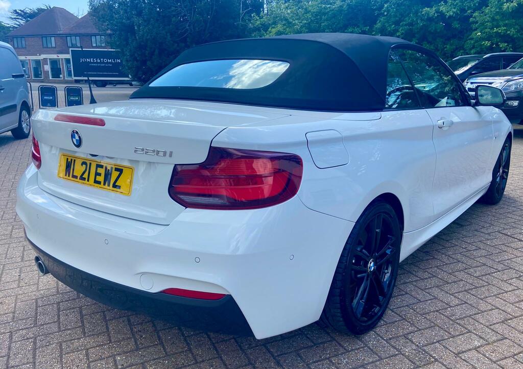 BMW 2 Series Gran Coupe Coupe Grey #14